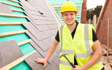 find trusted Llanteems roofers in Monmouthshire
