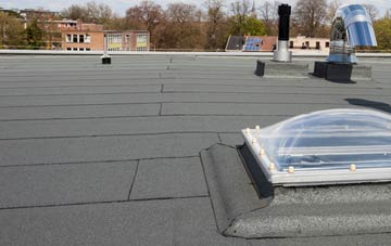 benefits of Llanteems flat roofing