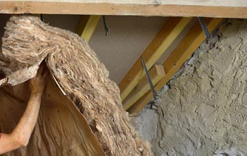 Llanteems pitched roof insulation costs