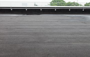 Llanteems asphalt roof replacement