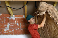 Llanteems tapered roof insulation